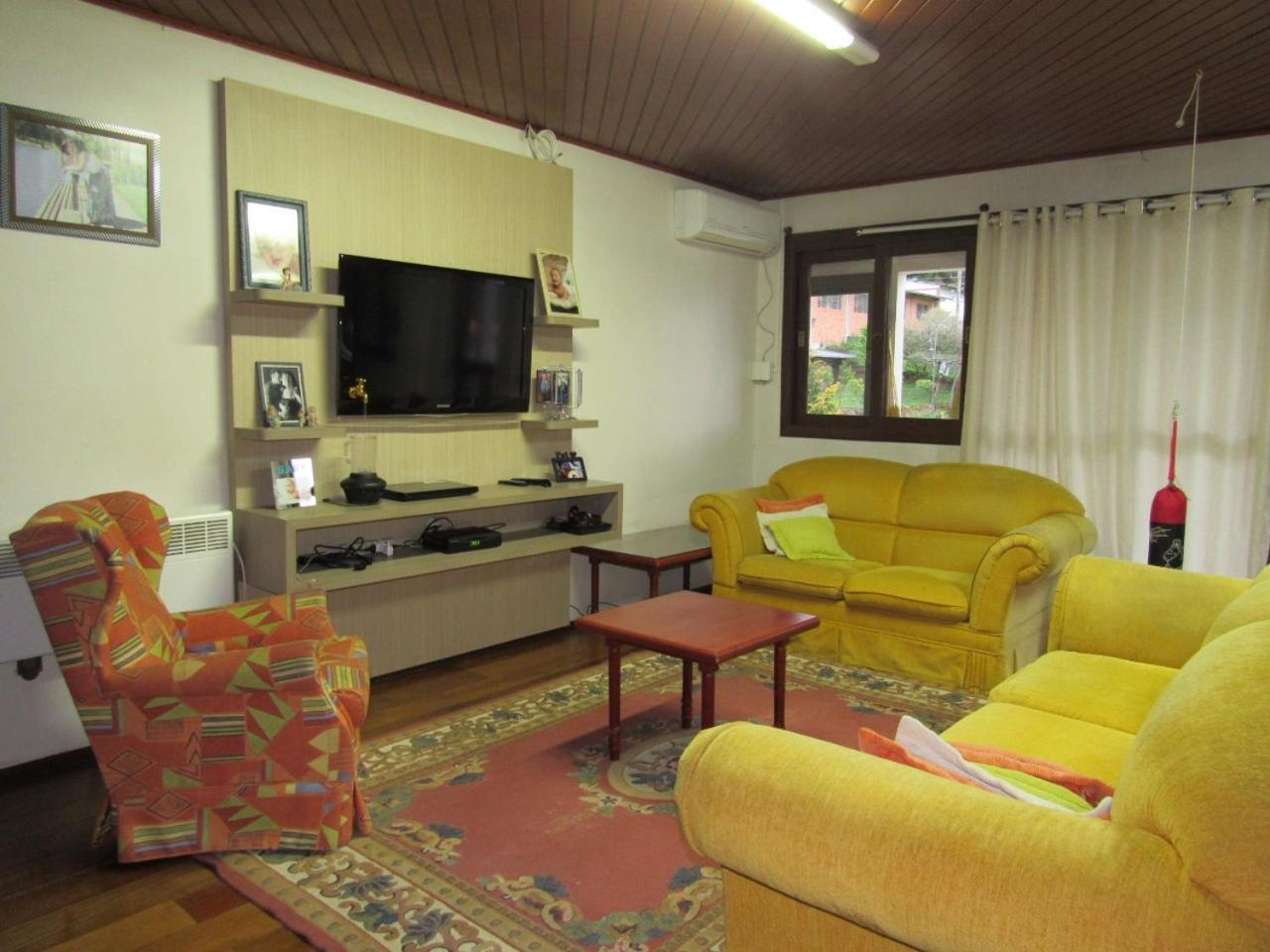 Apartmán Apartamento Adriana Gramado Exteriér fotografie