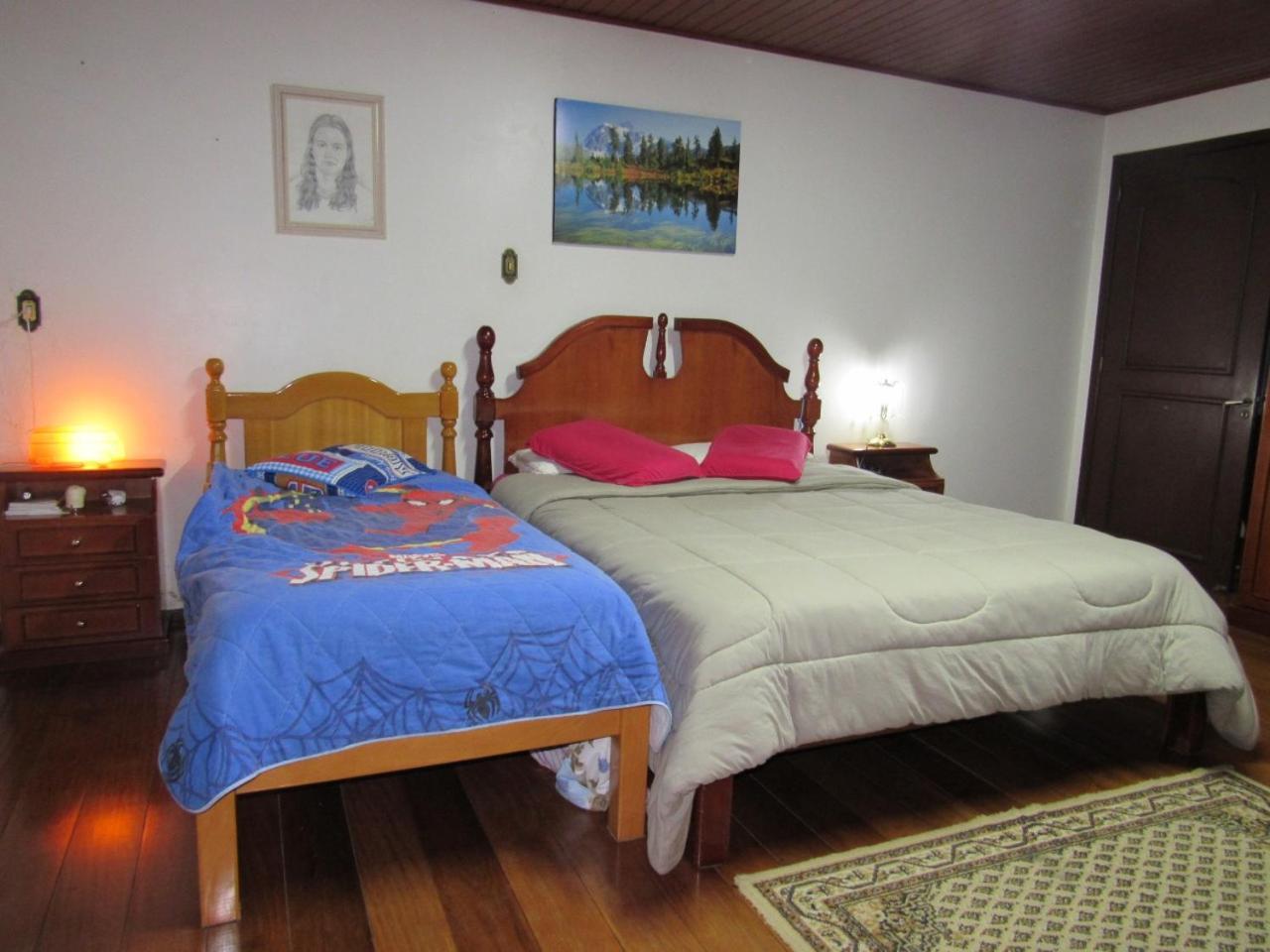 Apartmán Apartamento Adriana Gramado Exteriér fotografie