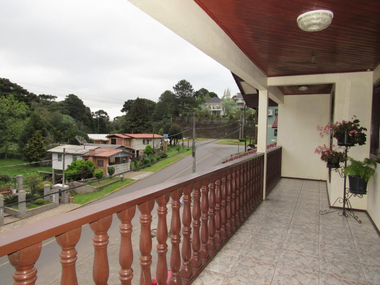 Apartmán Apartamento Adriana Gramado Exteriér fotografie